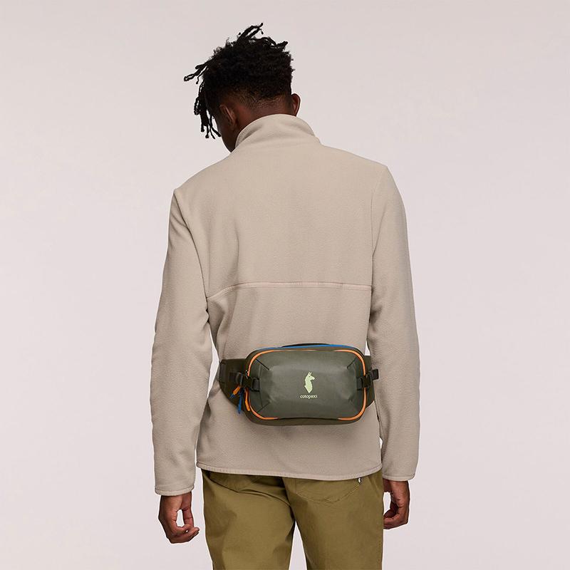 コトパクシ/Cotopaxi Allpa X 3L Hip Pack (アルパ エックス 3L ヒップパック)ボディバッグの画像