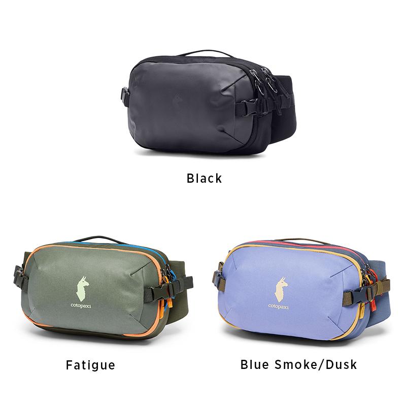 コトパクシ/Cotopaxi Allpa X 3L Hip Pack (アルパ エックス 3L ヒップパック)ボディバッグの画像