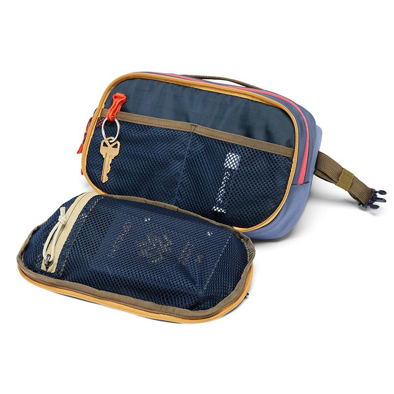 コトパクシ/Cotopaxi Allpa X 3L Hip Pack (アルパ エックス 3L ヒップパック)ボディバッグの画像