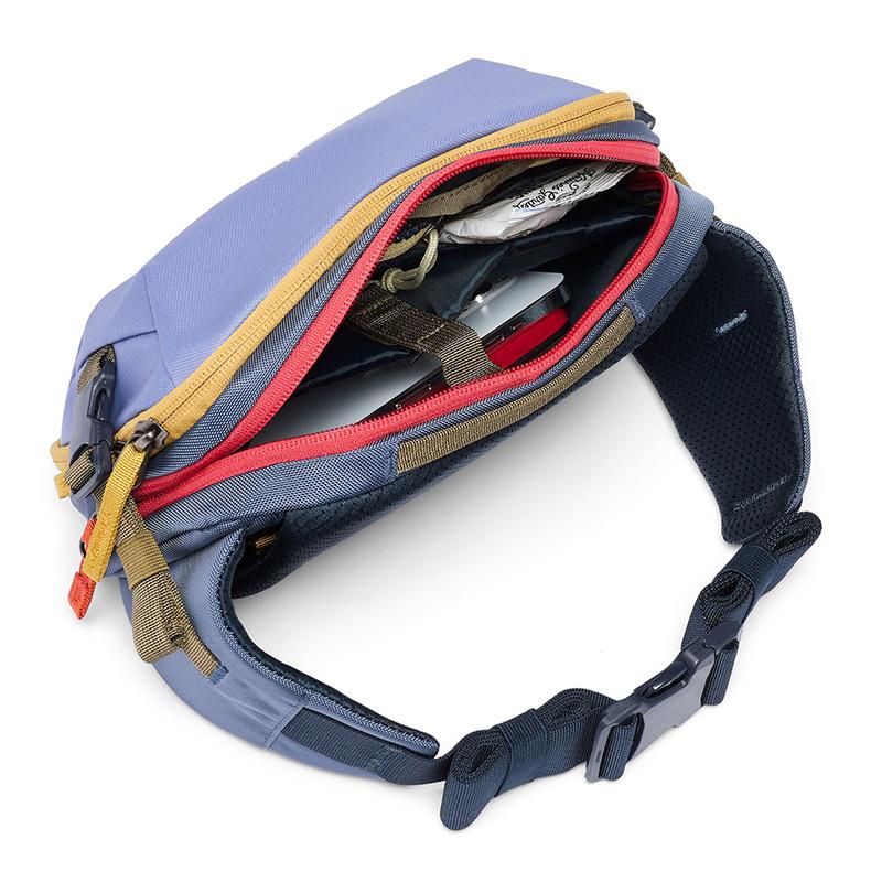 コトパクシ/Cotopaxi Allpa X 3L Hip Pack (アルパ エックス 3L ヒップパック)ボディバッグの画像