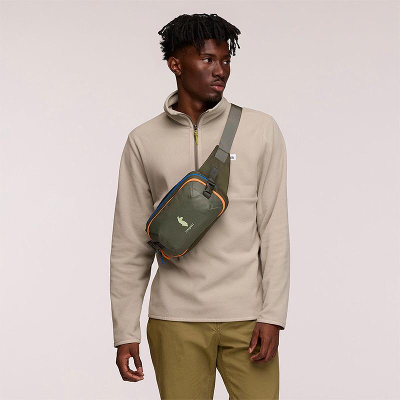 コトパクシ/Cotopaxi Allpa X 3L Hip Pack (アルパ エックス 3L ヒップパック)ボディバッグの画像