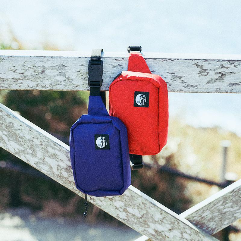 フローフォールド/Flowfold Explorer Fanny Pack - Small エクスプローラー ファニーパック スモールの画像