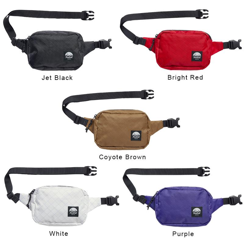 フローフォールド/Flowfold Explorer Fanny Pack - Small エクスプローラー ファニーパック スモールの画像