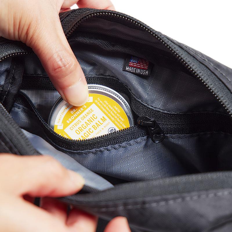 フローフォールド/Flowfold Explorer Fanny Pack - Small エクスプローラー ファニーパック スモールの画像