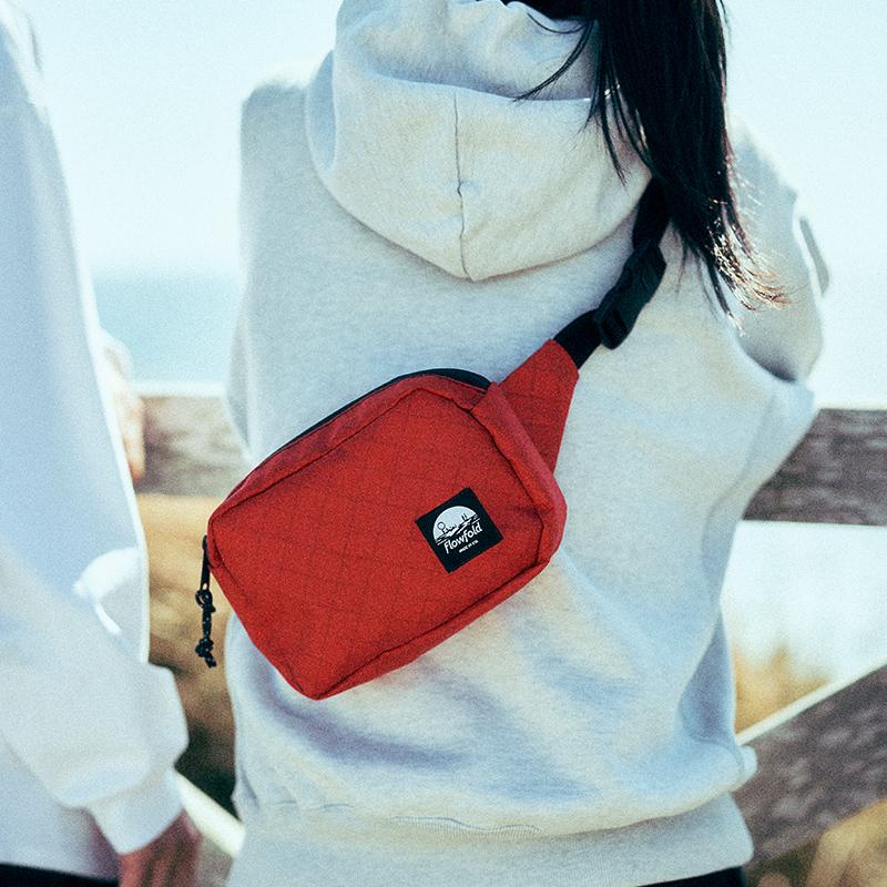 フローフォールド/Flowfold Explorer Fanny Pack - Small エクスプローラー ファニーパック スモールの画像
