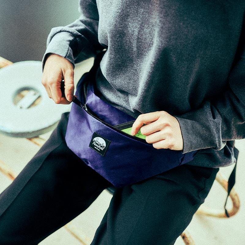 フローフォールド/Flowfold Rebel Fanny Pack - Large レベル ファニーパック ラージの画像