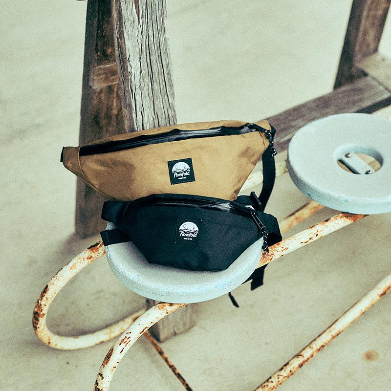 フローフォールド/Flowfold Rebel Fanny Pack - Large レベル ファニーパック ラージの画像