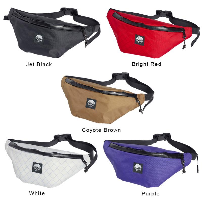 フローフォールド/Flowfold Rebel Fanny Pack - Large レベル ファニーパック ラージの画像