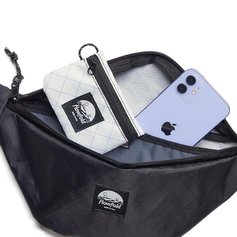 フローフォールド/Flowfold Rebel Fanny Pack - Large レベル ファニーパック ラージの画像