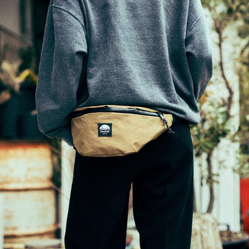 フローフォールド/Flowfold Rebel Fanny Pack - Large レベル ファニーパック ラージの画像
