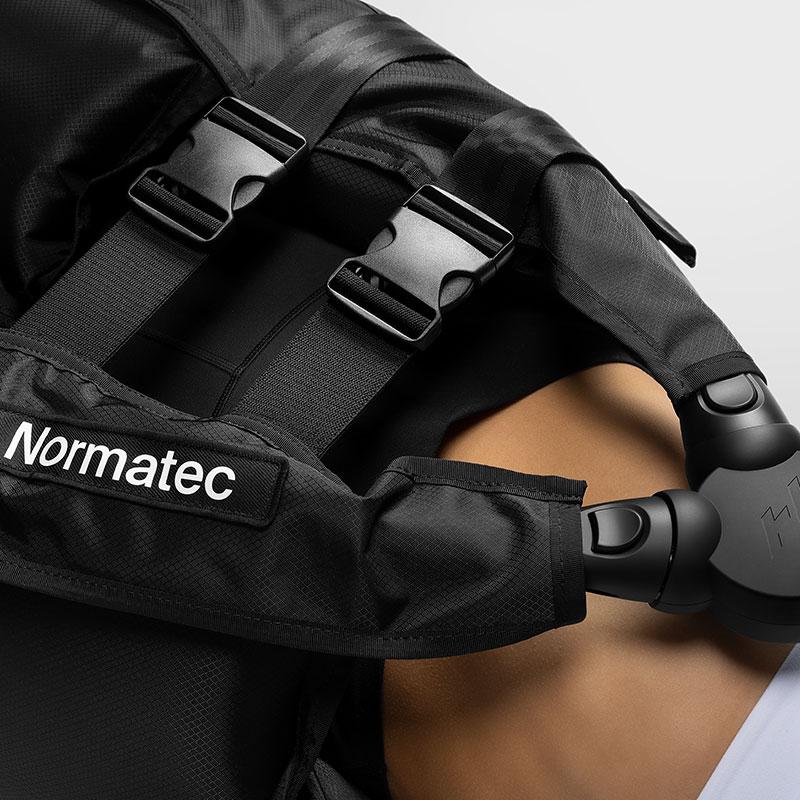 ハイパーアイス/Hyperice Normatec Hip Attachments ノルマ