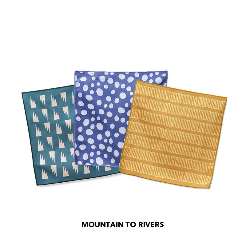 ノマディックス/NOMADIX TINY TOWEL 3PACKS タイニータオル 3パック