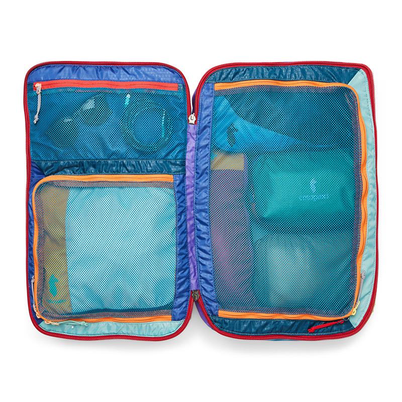 コトパクシ/Cotopaxi Allpa 35L Travel Pack Del Dia (アルパ 35L トラベルパック デルディア)バックパックの画像