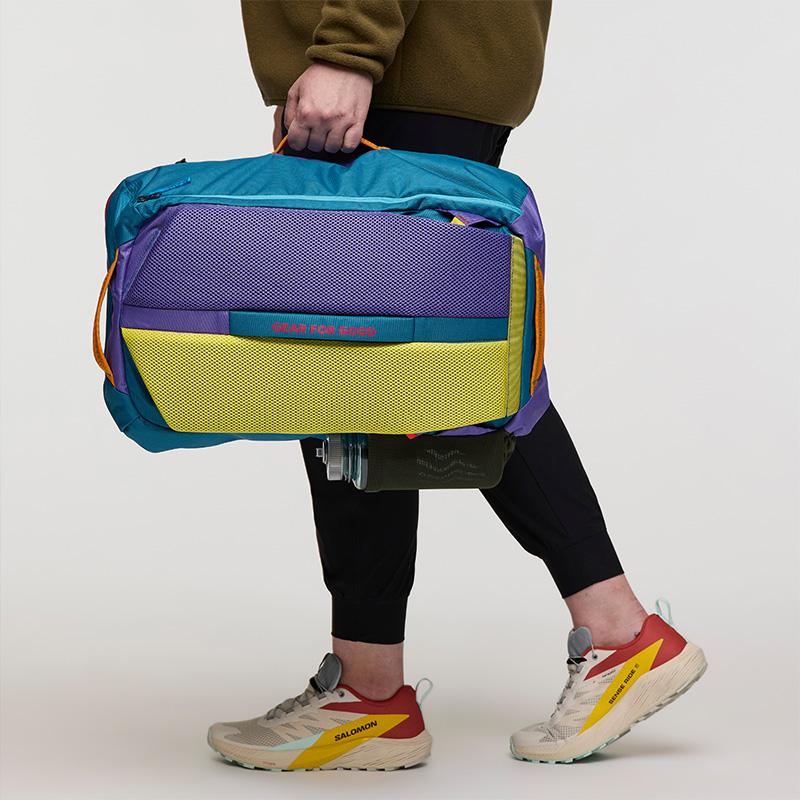 コトパクシ/Cotopaxi Allpa 35L Travel Pack Del Dia (アルパ 35L トラベルパック デルディア)バックパックの画像