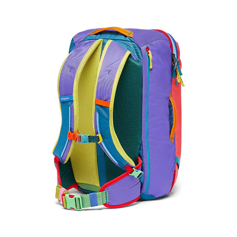 コトパクシ/Cotopaxi Allpa 35L Travel Pack Del Dia (アルパ 35L トラベルパック デルディア)バックパックの画像