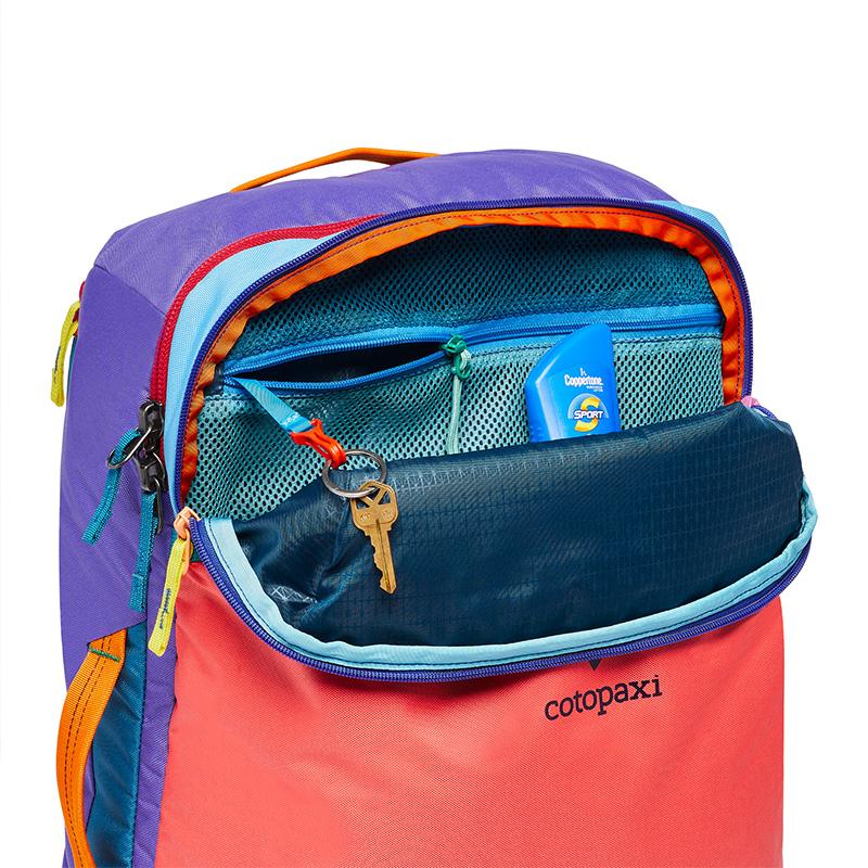 コトパクシ/Cotopaxi Allpa 35L Travel Pack Del Dia (アルパ トラベル