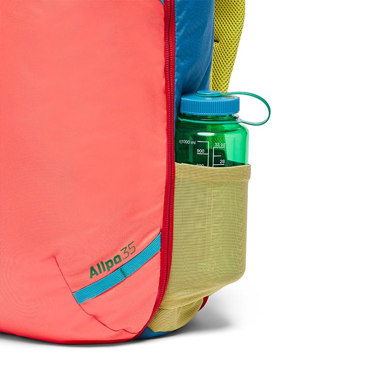 コトパクシ/Cotopaxi Allpa 35L Travel Pack Del Dia (アルパ 35L トラベルパック デルディア)バックパックの画像