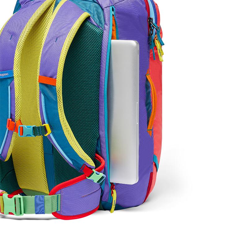 コトパクシ/Cotopaxi Allpa 35L Travel Pack Del Dia (アルパ 35L トラベルパック デルディア)バックパックの画像