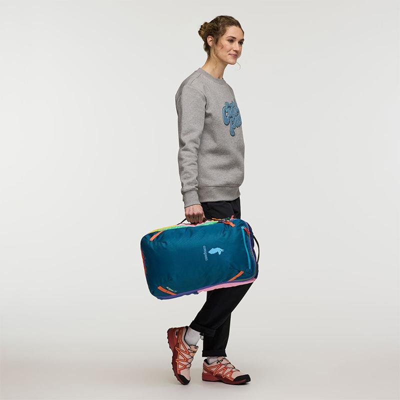 コトパクシ/Cotopaxi Allpa 28L Travel Pack Del Dia (アルパ 28L トラベル パック デルディア)の画像