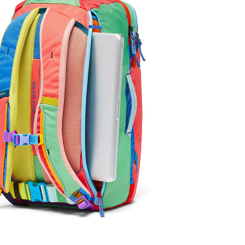 コトパクシ/Cotopaxi Allpa 28L Travel Pack Del Dia (アルパ 28L トラベル パック デルディア)の画像