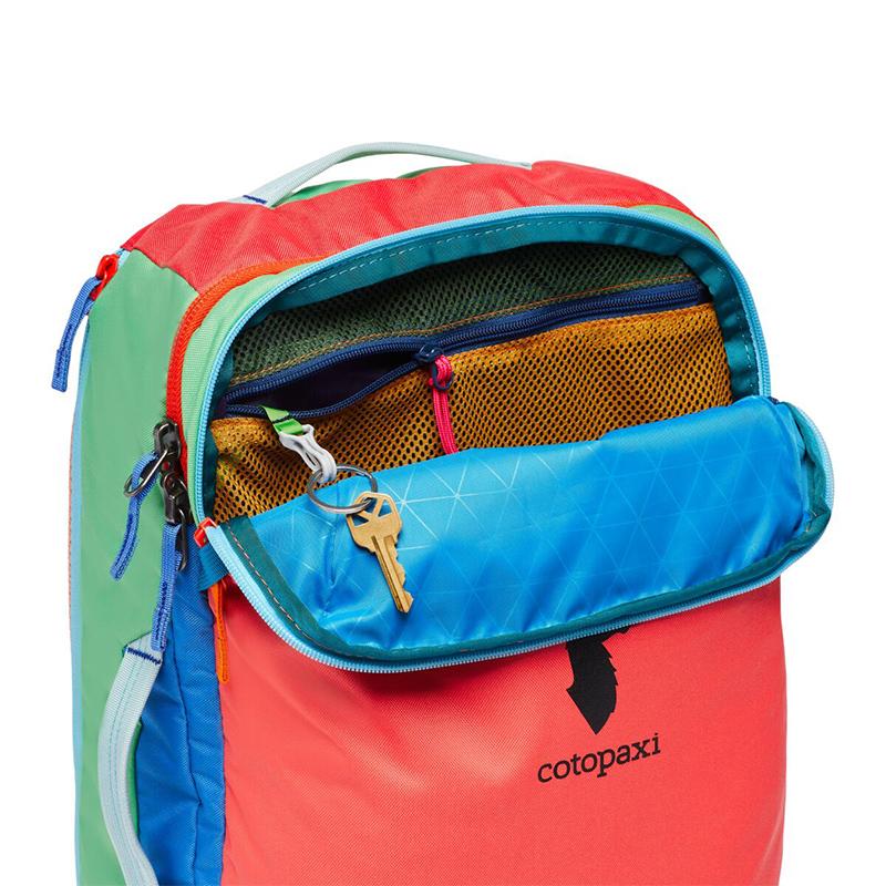 コトパクシ/Cotopaxi Allpa 28L Travel Pack Del Dia (アルパ 28L トラベル パック デルディア)の画像
