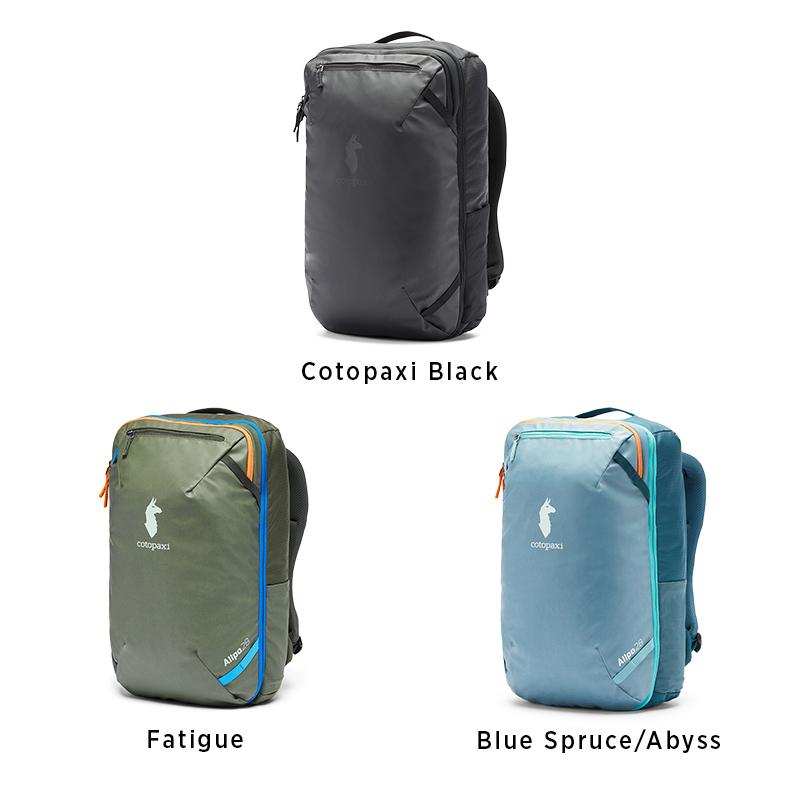 コトパクシ/Cotopaxi Allpa 28L Travel Pack (アルパ 28L トラベル パック)の画像