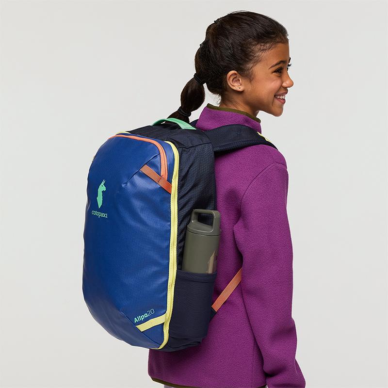 コトパクシ/Cotopaxi Allpa Mini 20L Travel Pack(アルパ ミニ 20L トラベル パック)の画像