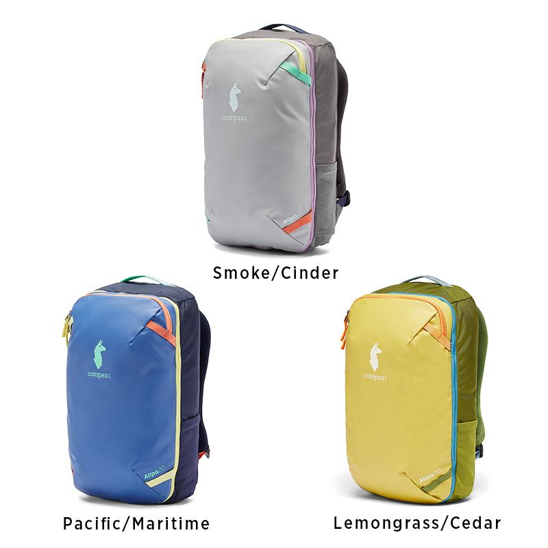 コトパクシ/Cotopaxi Allpa Mini 20L Travel Pack(アルパ ミニ 20L トラベル パック)の画像
