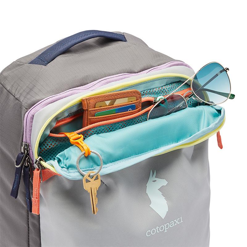 コトパクシ/Cotopaxi Allpa Mini 20L Travel Pack(アルパ ミニ 20L トラベル パック)の画像