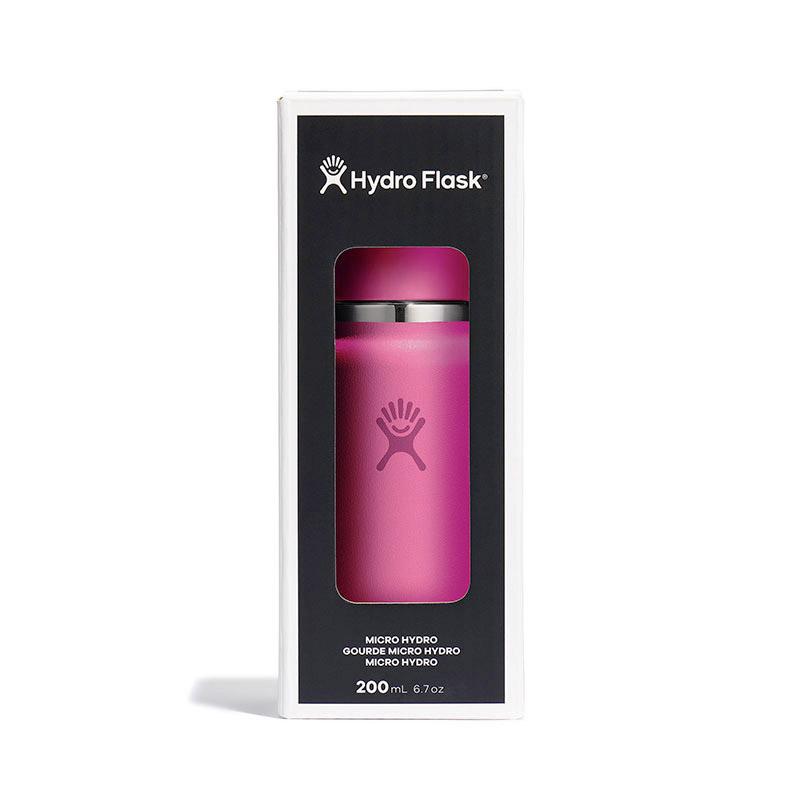 ハイドロフラスク/Hydro Flask 200ml Micro Hydro ステンレスボトル