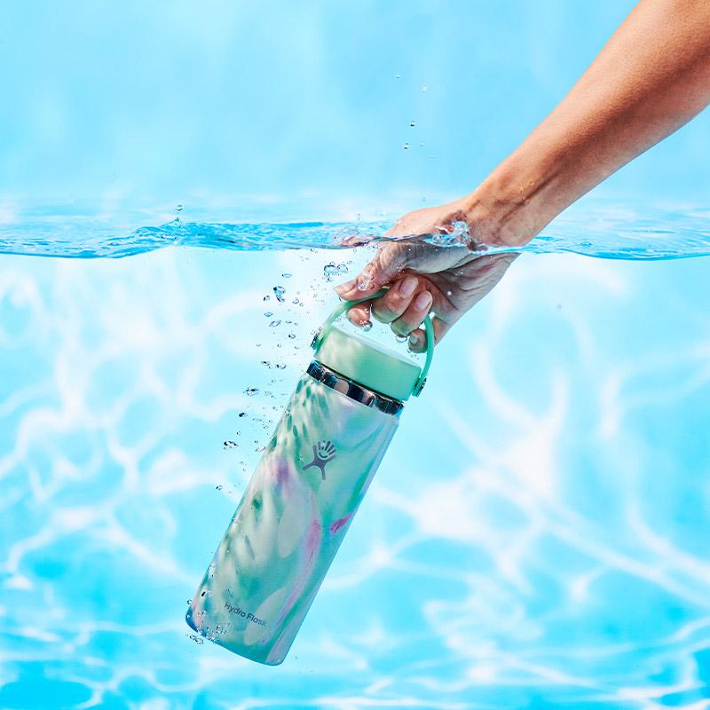 ハイドロフラスク/Hydro Flask Jelly Collection 20 oz Wide Mouth