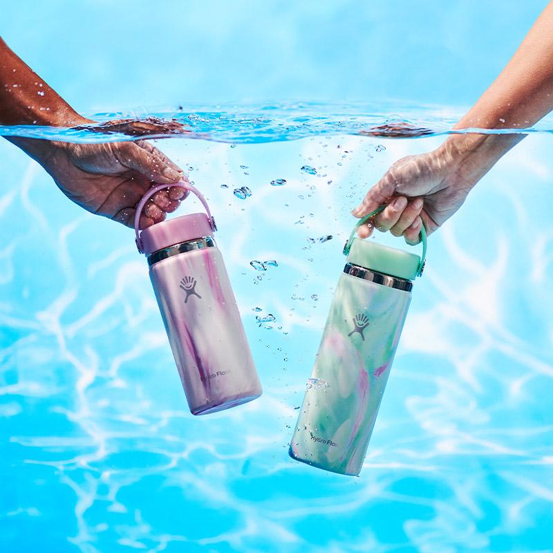 ハイドロフラスク/Hydro Flask Jelly Collection 20 oz Wide Mouth