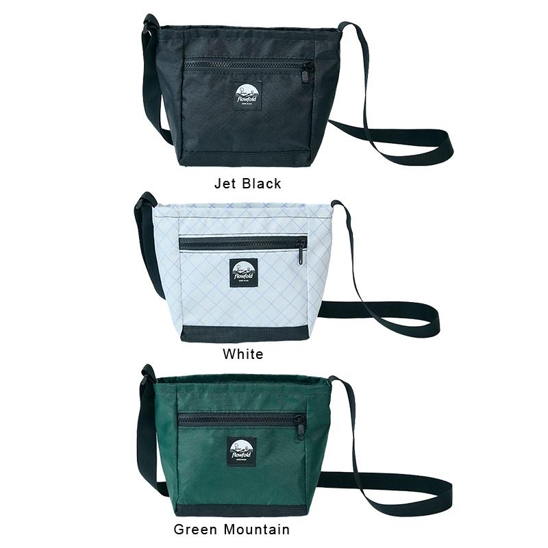 フローフォールド/Flowfold Odyssey Crossbody 3L オデッセイクロスボディ 3Lの画像