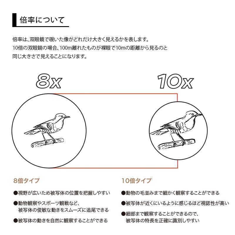 ノックスプロヴィジョンズ/Nocs Provisions ZERO TUBE 10x25 MONOCULARS (ゼロチューブ)単眼鏡_9