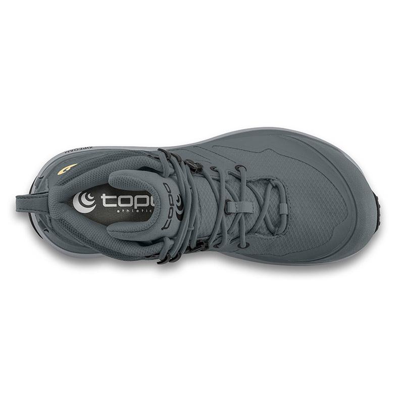 トポアスレチック/Topo Athletic TRAILVENTURE 2 WP（トレイルベンチャー 2 ウォータープルーフ）ウィメンズ ハイキングブーツ_6
