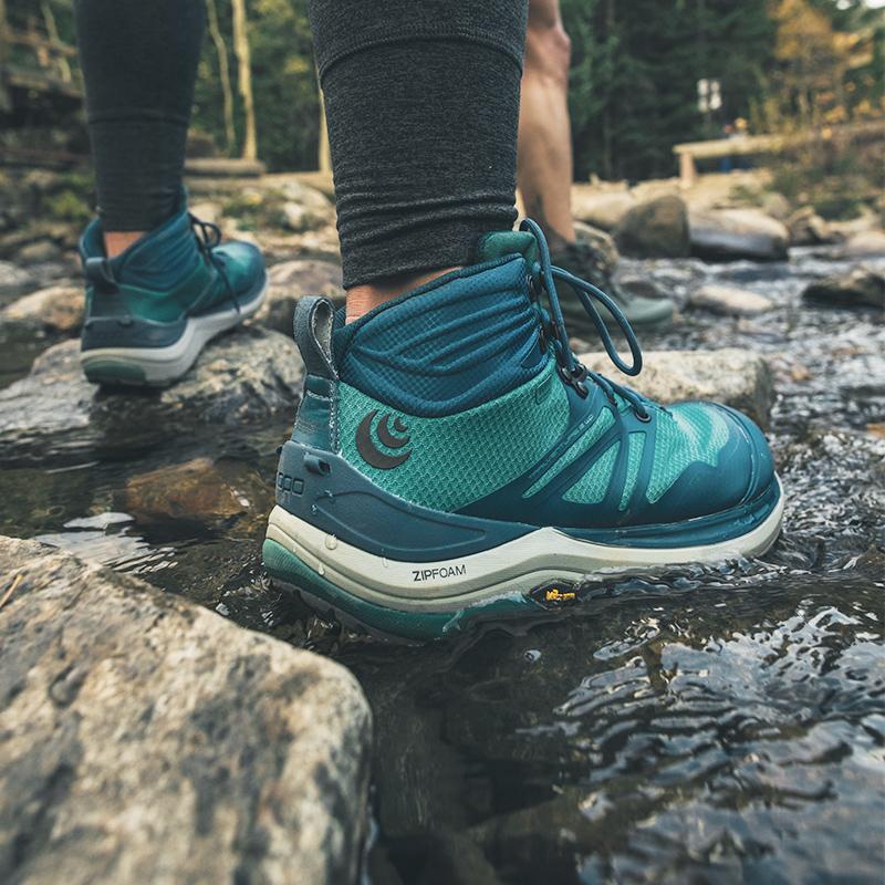 トポアスレチック/Topo Athletic TRAILVENTURE 2 WP（トレイルベンチャー 2 ウォータープルーフ）ウィメンズ ハイキングブーツ_9