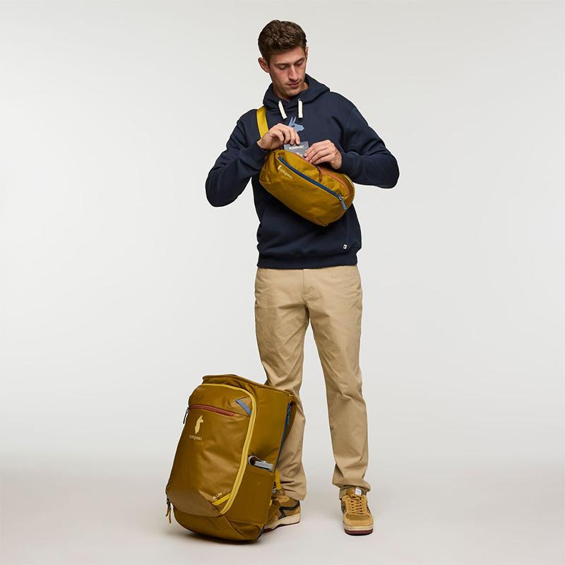 【直営店限定】コトパクシ/Cotopaxi Allpa 50L Adventure Travel Pack (アルパ 50L アドベンチャー トラベル パック)の画像