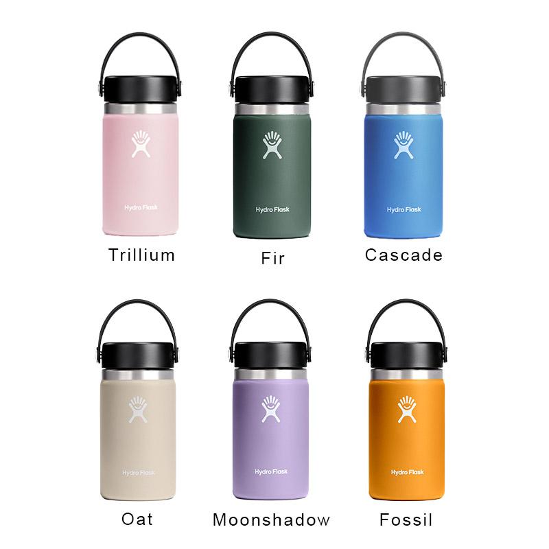 ハイドロフラスク/Hydro Flask 12 oz Wide Mouth ステンレスボトル