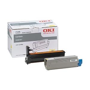 OKIイメージドラム ブラック トナーカートリッジ付属 ID-C3KK 1個 OKI