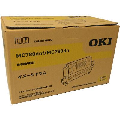 ID-C4RY（イエロー）純正　イメージドラム　OKI　沖データ　沖電気　ドラムカートリッジ