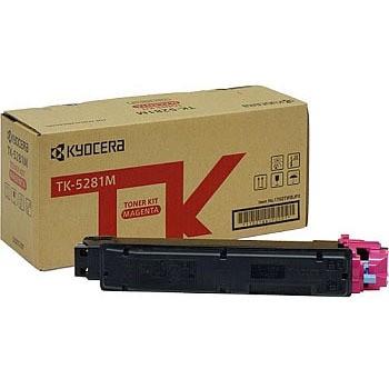 純正KYOCERA トナーカートリッジ 4色セット TK-8516 一式