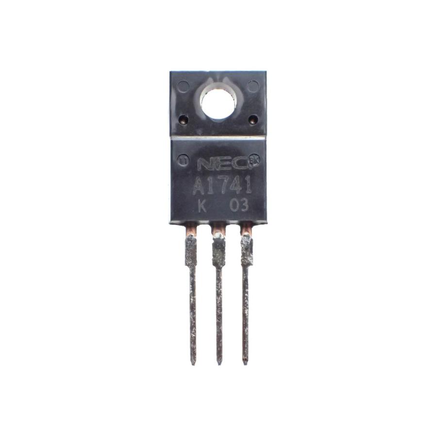 バーニヤ　各種トランジスタ一式 NEC PNP バイポーラ トランジスタ 2SA1741-AZ (5個セット) : shopooo