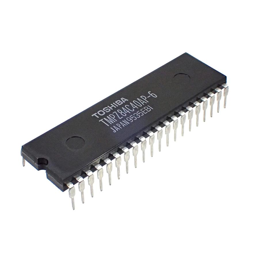 TOSHIBA 汎用品 Serial Input/Output Controller (Zilog Z80 SIO互換品 ...