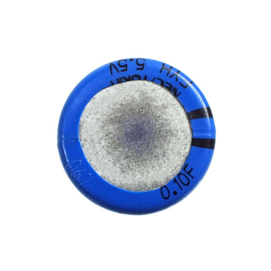 NEC TOKIN 電気二重層コンデンサ 5.5V 0.10F 70℃ スーパー NEC TOKIN 電気二重層コンデンサ 5.5V 0.10F 70℃ スーパー