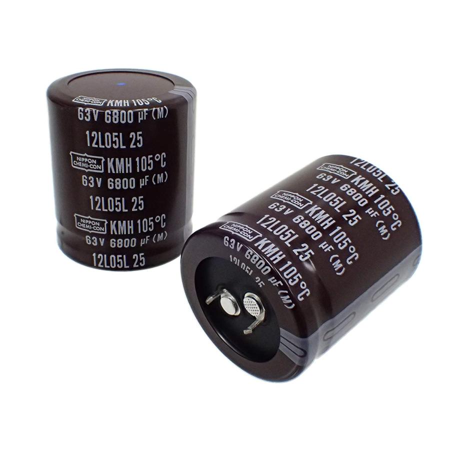 Verified Supplier Nippon Chemi Con Capacitors High Voltage Range | . com