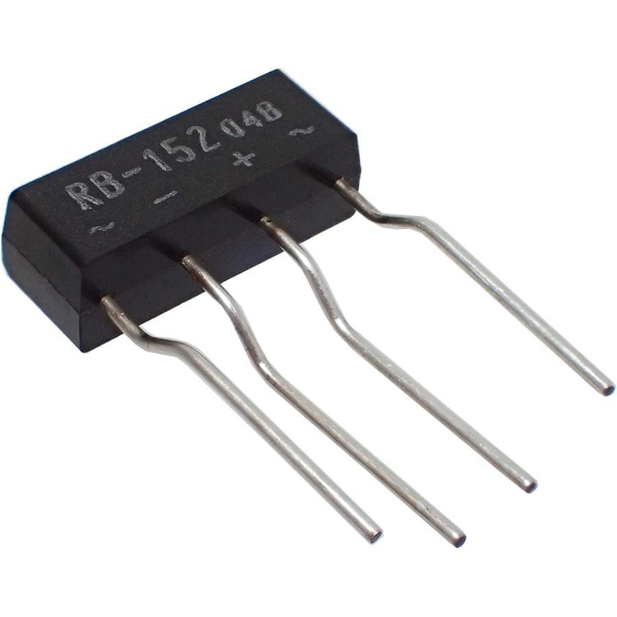 SANKEN 整流 ダイオード 250V 1.5A RB-152 (2個セット) : shopooo by GMO - 通販 - Yahoo ...