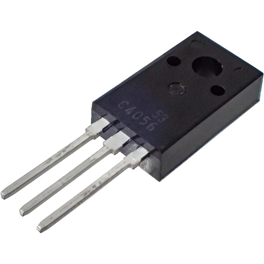 SHINDENGEN スイッチング パワー トランジスタ 600V 8A 45W 2SC4056