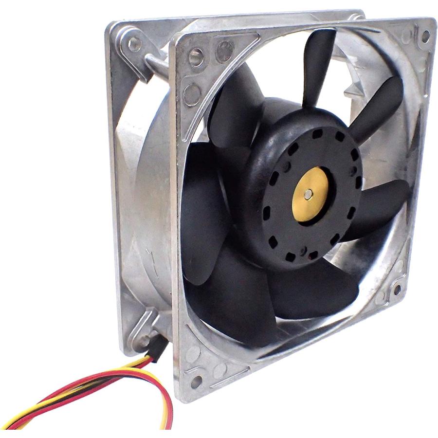 SANYO SAN ACE120L 長寿命 DC24V 0.19A 120×120×38mm DCファンモータ 9LB1224H101の画像