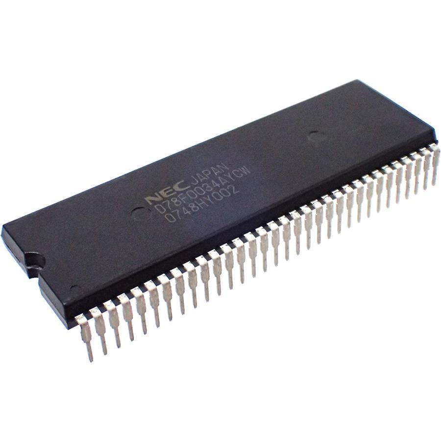 NEC 8-BIT SINGLE-CHIP MICROCONTROLLER UPD78F0034AYCW : shopooo by GMO ...