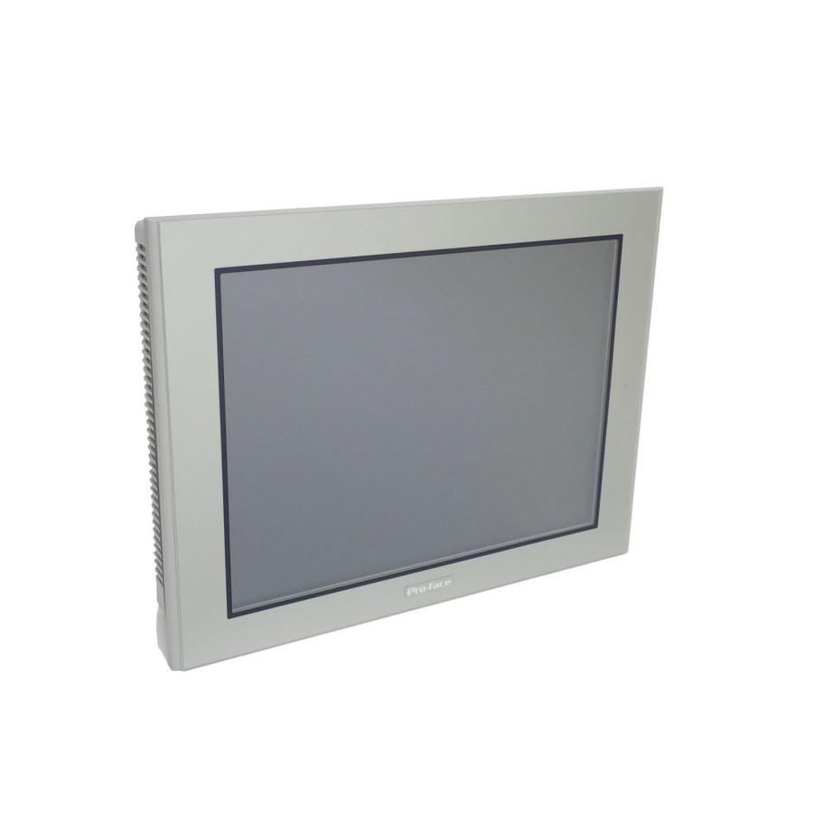 Pro face 産業用 12.1型 フラットパネル ディスプレイ FP3600-T41-24V  